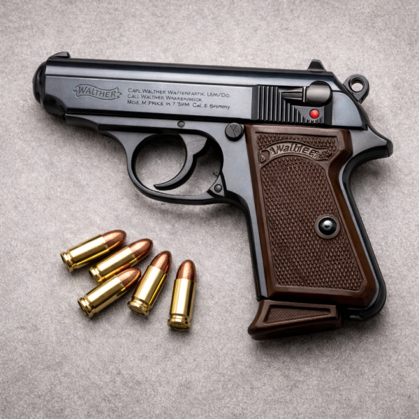 Walther PPK